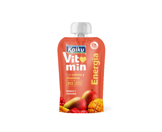 Kaiku Vitamin Energía