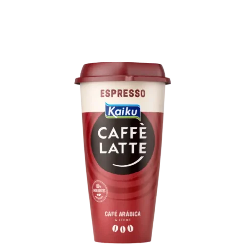 Kaiku Caffè Latte Espresso - 230ml