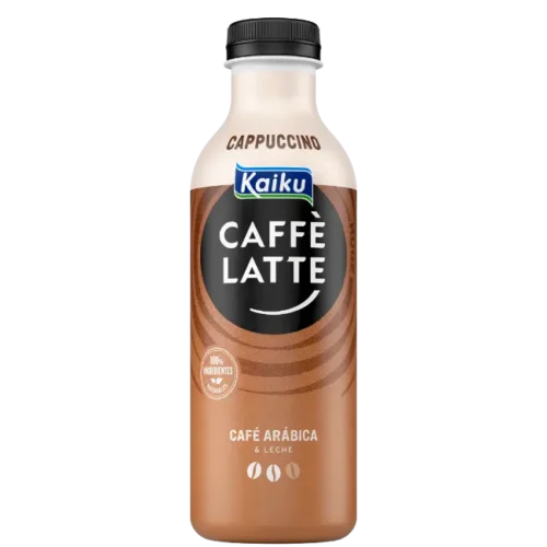 Kaiku Caffè Latte Cappuccino Mr Huge - 650ml